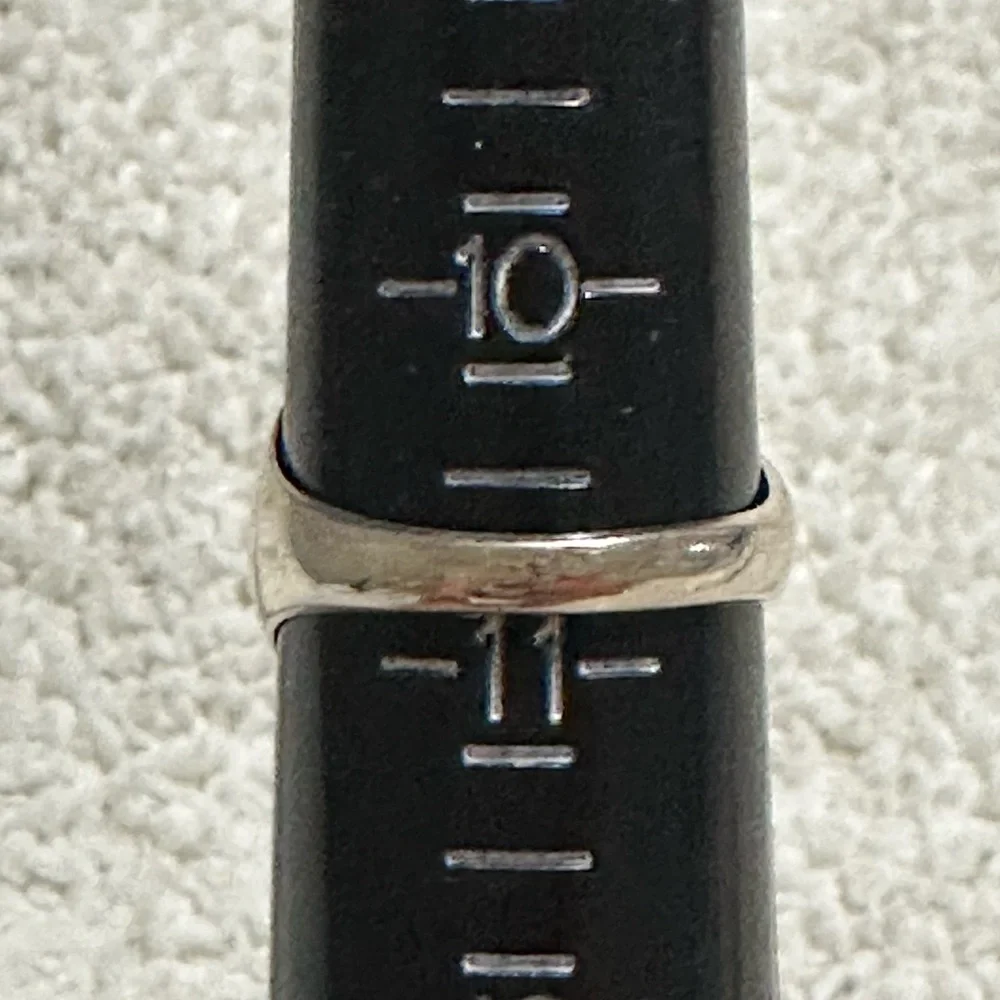 NEW AGATE RING - Picture 3 of 3